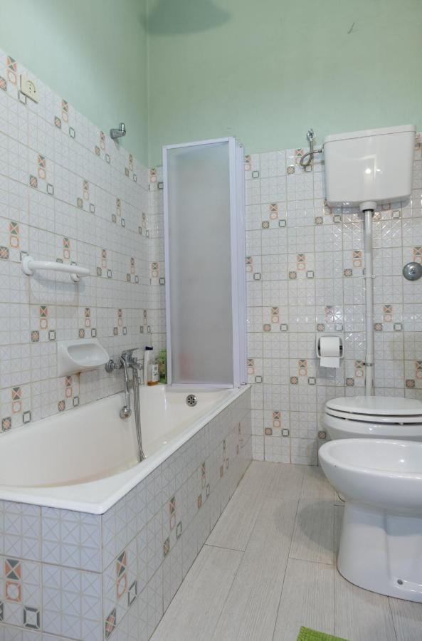 Apartament House By The Sea Albissola Marina Zewnętrze zdjęcie