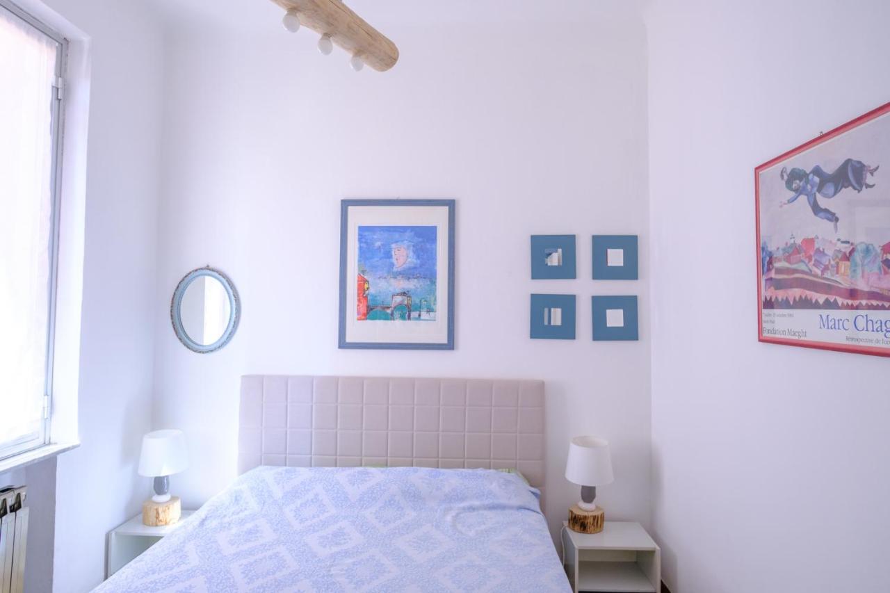 Apartament House By The Sea Albissola Marina Zewnętrze zdjęcie